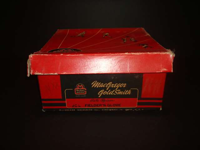 Pete Reiser MacGregor Goldsmith JCL Box